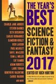 The Year&quote;s Best Science Fiction & Fantasy, 2017 Edition (eBook, ePUB)