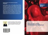 Determination of the Hemotransfusion Indications