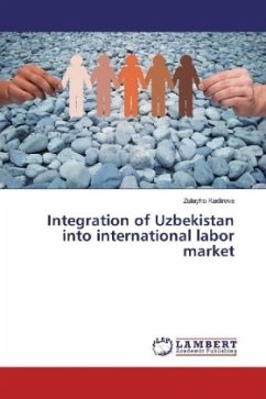 Integration of Uzbekistan into international labor market