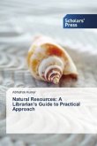 Natural Resources: A Librarian's Guide to Practical Approach
