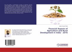 Financial Aspects of Agriculture and Rural Development in India - 2016 - Shaik, Jakeer Hussain