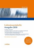 Lohnsteuertabelle 2018 Monat/Tag