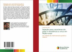 Seleção para caracteres do grão e resistência a vírus em feijão-caupi