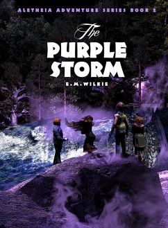 Cover The Purple Storm (Aletheia Adventure Series, #2) (eBook, ePUB)