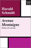 Avenue Montaigne (eBook, ePUB) Avenue Montaigne (eBook, ePUB)