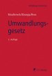 Umwandlungsgesetz (eBook, ePUB) - Bild 1