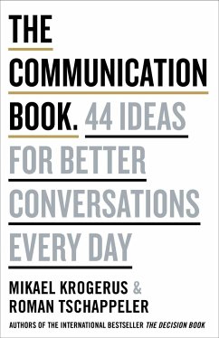 The Communication Book - Krogerus, Mikael;Tschäppeler, Roman