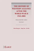 The History of Western Alliance after the World War II (1945-2005)