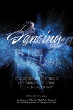 Cover Dancing In The Unknown