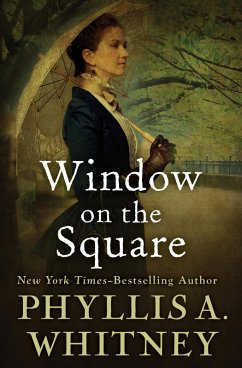 Cover Window on the Square (eBook, ePUB)