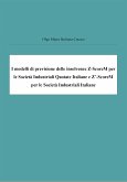 I modelli di previsione delle insolvenze Z-ScoreM per le Società Industriali Quotate Italiane e Z