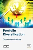 Portfolio Diversification (eBook, ePUB)