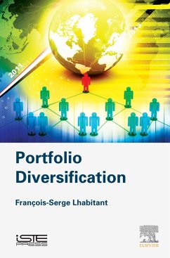 Portfolio Diversification (eBook, ePUB) - Lhabitant, Francois-Serge