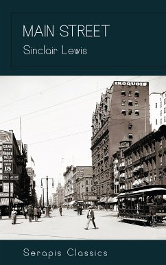 Main Street (eBook, ePUB) - Lewis, Sinclair