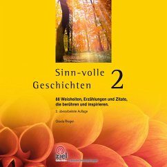 Sinn-volle Geschichten 2 - Rieger, Gisela