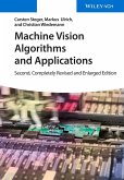 Machine Vision Algorithms and Applications Machine Vision Algorithms and Applications