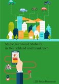 Studie zur Shared Mobility in Deutschland und Frankreich