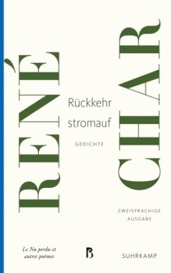 Rückkehr stromauf - Char, René