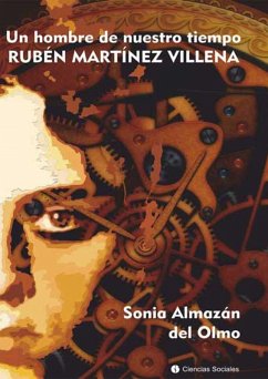 Rubén Martínez Villena (eBook, ePUB) - Almazán del Olmo, Sonia Lilian