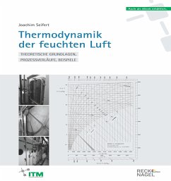 Thermodynamik der feuchten Luft - Seifert, Joachim