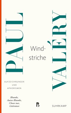 Windstriche - Valéry, Paul