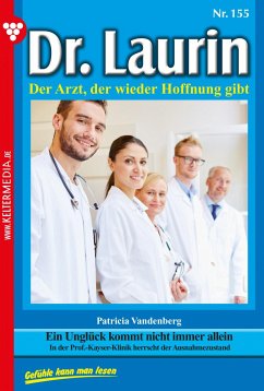 Ein Unglück kommt nicht immer allein (eBook, ePUB) - Vandenberg, Patricia