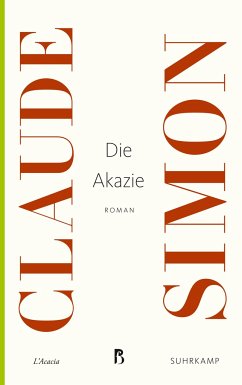 Die Akazie - Simon, Claude