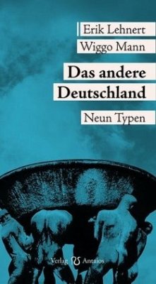 Cover Das andere Deutschland