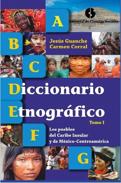 Cover Diccionario etnográfico (Tomo I) (eBook, ePUB)