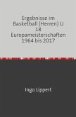 Sportstatistik / Ergebnisse im Basketball (Herren) U 18 Europameisterschaften 1964 bis 2017