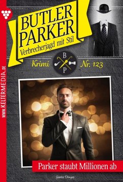 Cover Parker staubt Millionen ab (eBook, ePUB)