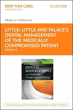 Cover Dental Management of the Medically Compromised Patient - E-Book (eBook, ePUB)