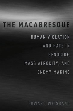 The Macabresque (eBook, ePUB) - Weisband, Edward