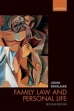Cover Family Law and Personal Life (eBook, ePUB)