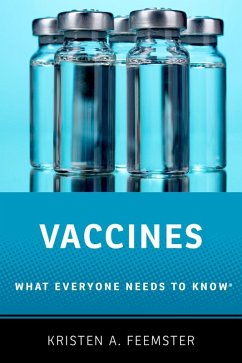 Vaccines (eBook, ePUB) - Feemster, Kristen A.