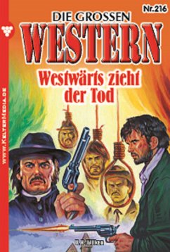 Westwärts zieht der Tod (eBook, ePUB) - Wilken, U.H.