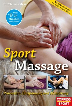 Sportmassage (eBook, ePUB) - Meyer, Thomas