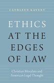 Ethics at the Edges of Law (eBook, ePUB)