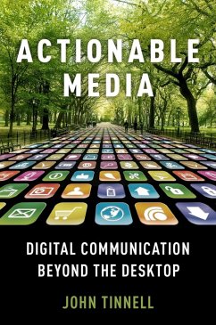 Actionable Media (eBook, ePUB) - Tinnell, John