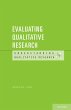 Evaluating Qualitative Research (eBook,... - Bild 1