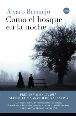 Como el bosque en la noche (eBook, ePUB) - Bermejo, Álvaro