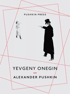 Cover Yevgeny Onegin (eBook, ePUB)