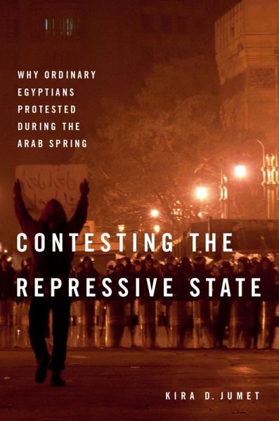 Contesting the Repressive State (eBook, ePUB) Contesting the Repressive State (eBook, ePUB)