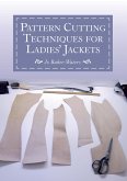 Pattern Cutting Techniques for Ladies' Jackets (eBook, ePUB)