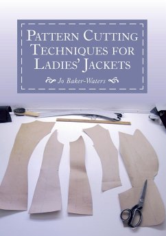 Pattern Cutting Techniques for Ladies' Jackets (eBook, ePUB) - Baker-Waters, Jo