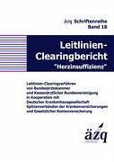 Leitlinien-Clearingbericht 