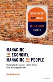 Managing the Economy, Managing the People (eBook, ePUB)