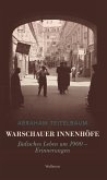 Warschauer Innenhöfe (eBook, ePUB)