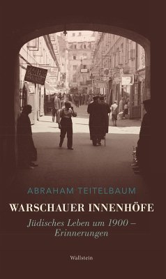 Warschauer Innenhöfe (eBook, ePUB) - Teitelbaum, Abraham
