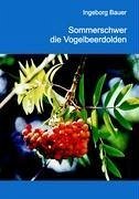 Sommerschwer die Vogelbeerdolden - Bauer, Ingeborg